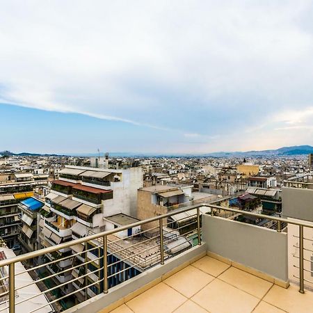 Patissia Apartment Athen Exterior foto
