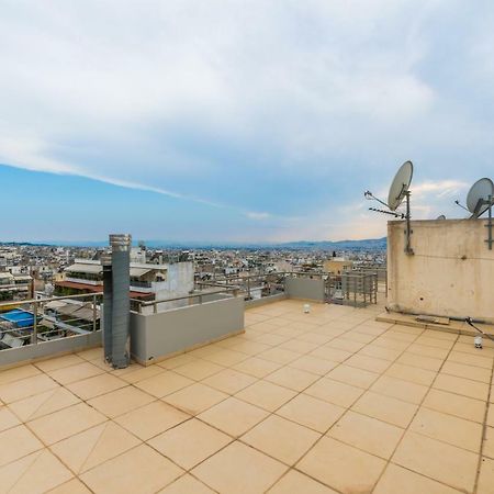 Patissia Apartment Athen Exterior foto