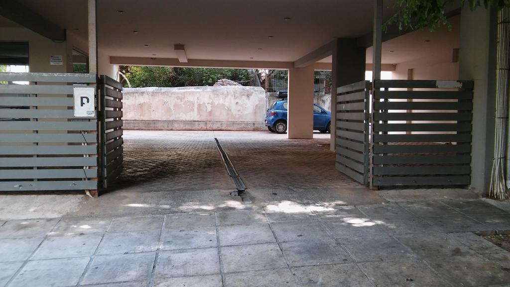 Patissia Apartment Athen Exterior foto