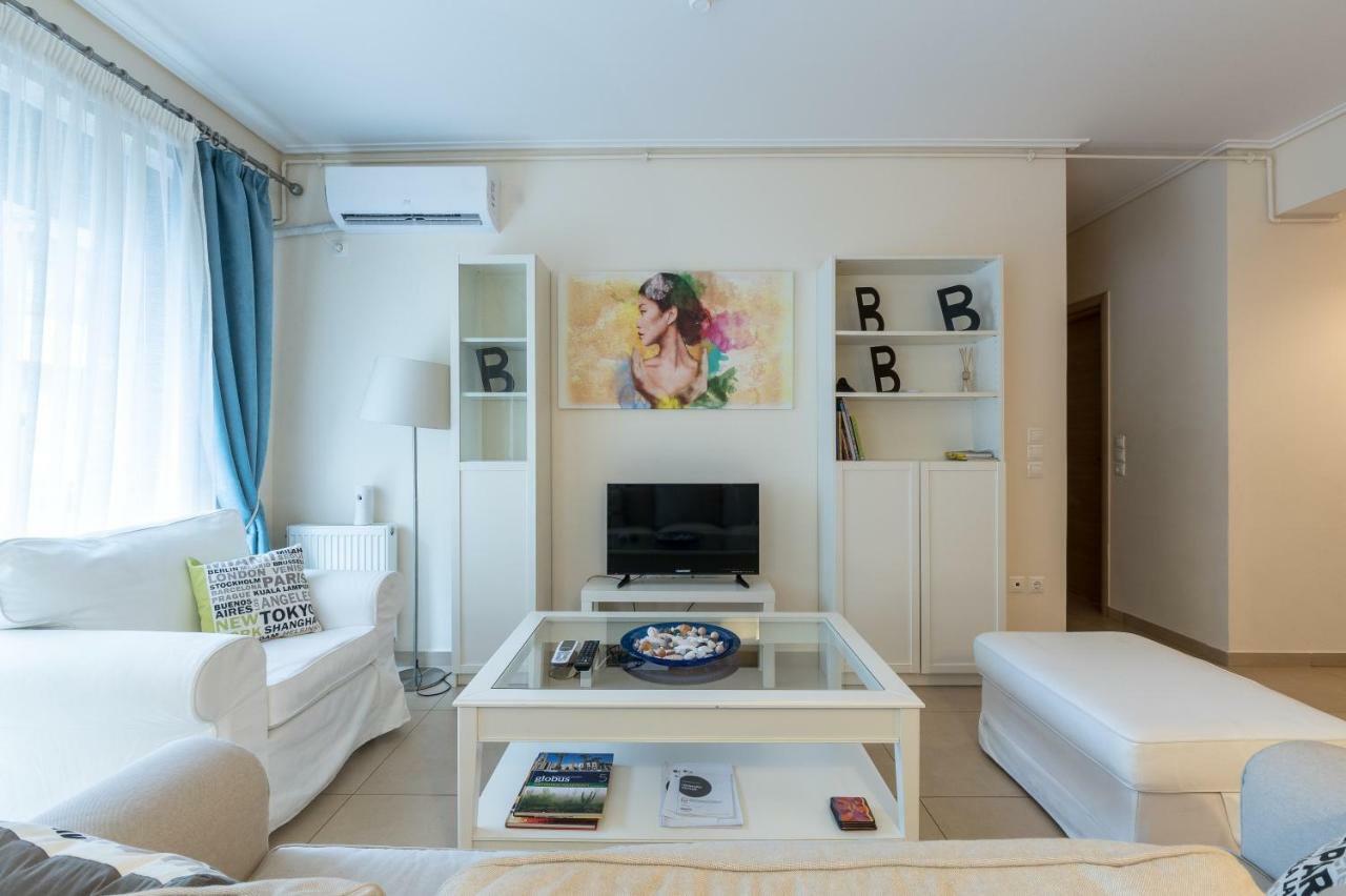 Patissia Apartment Athen Exterior foto