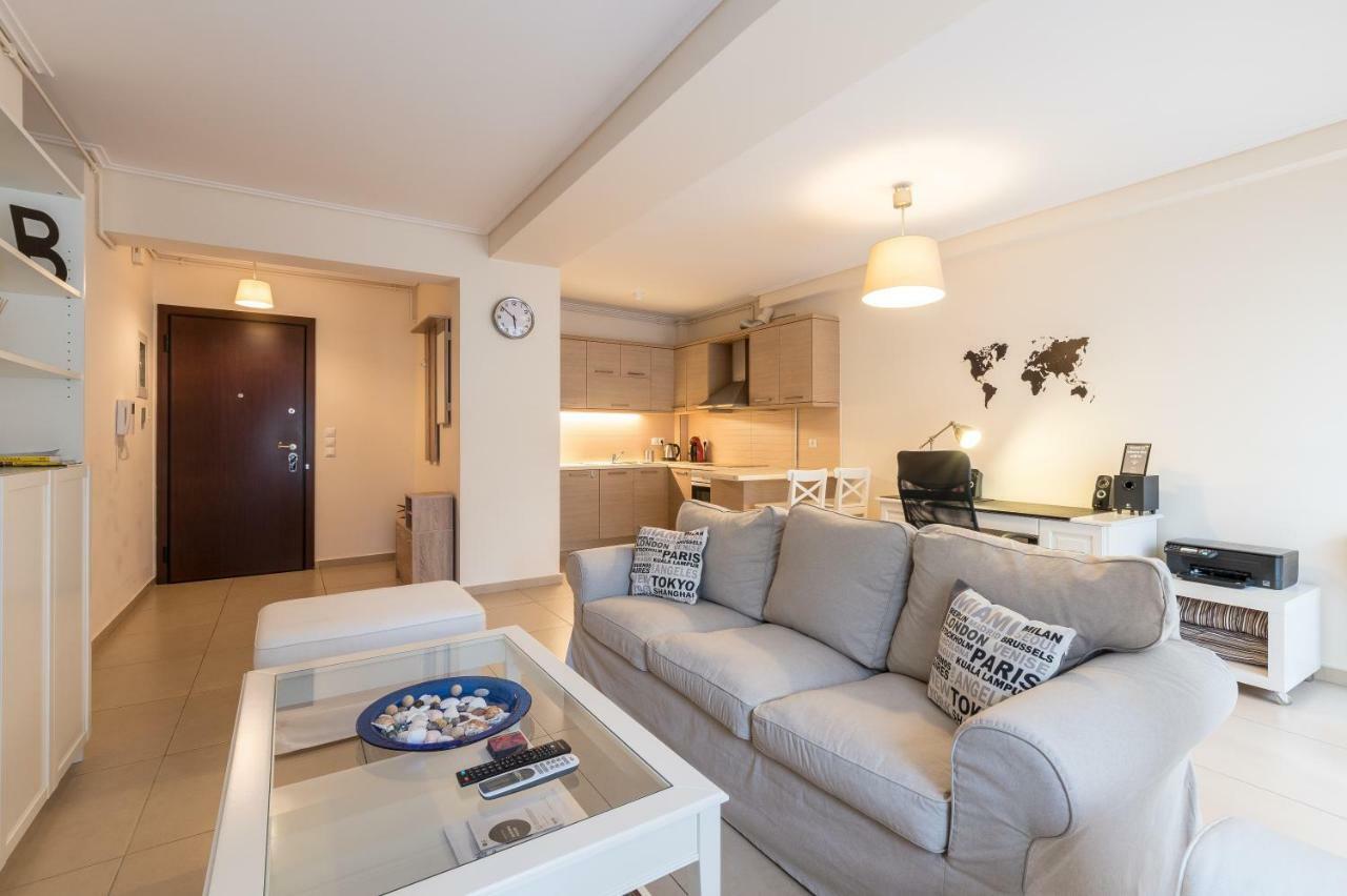 Patissia Apartment Athen Exterior foto