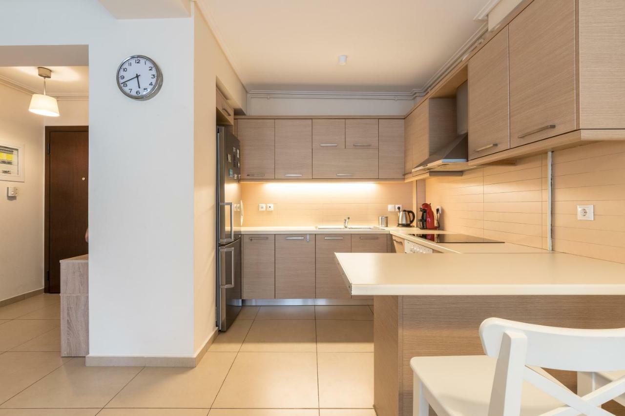 Patissia Apartment Athen Exterior foto