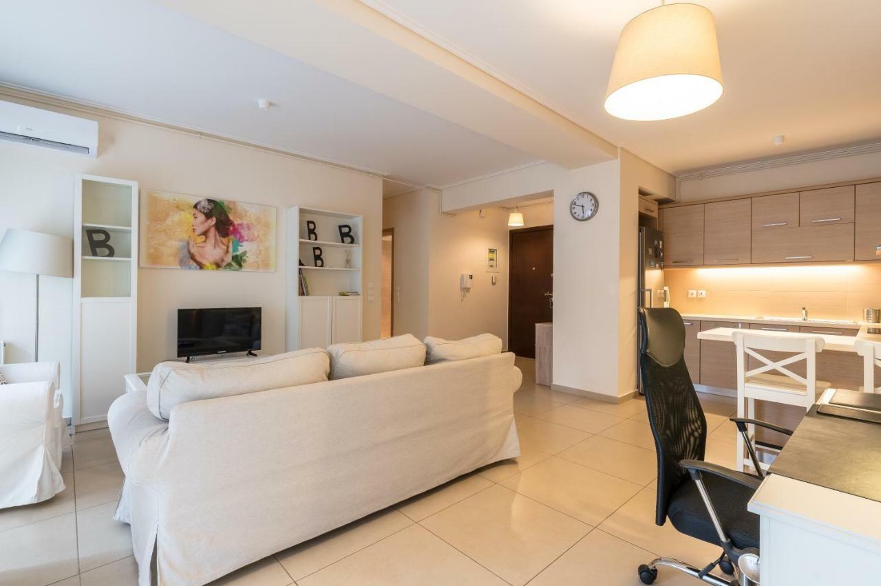 Patissia Apartment Athen Exterior foto