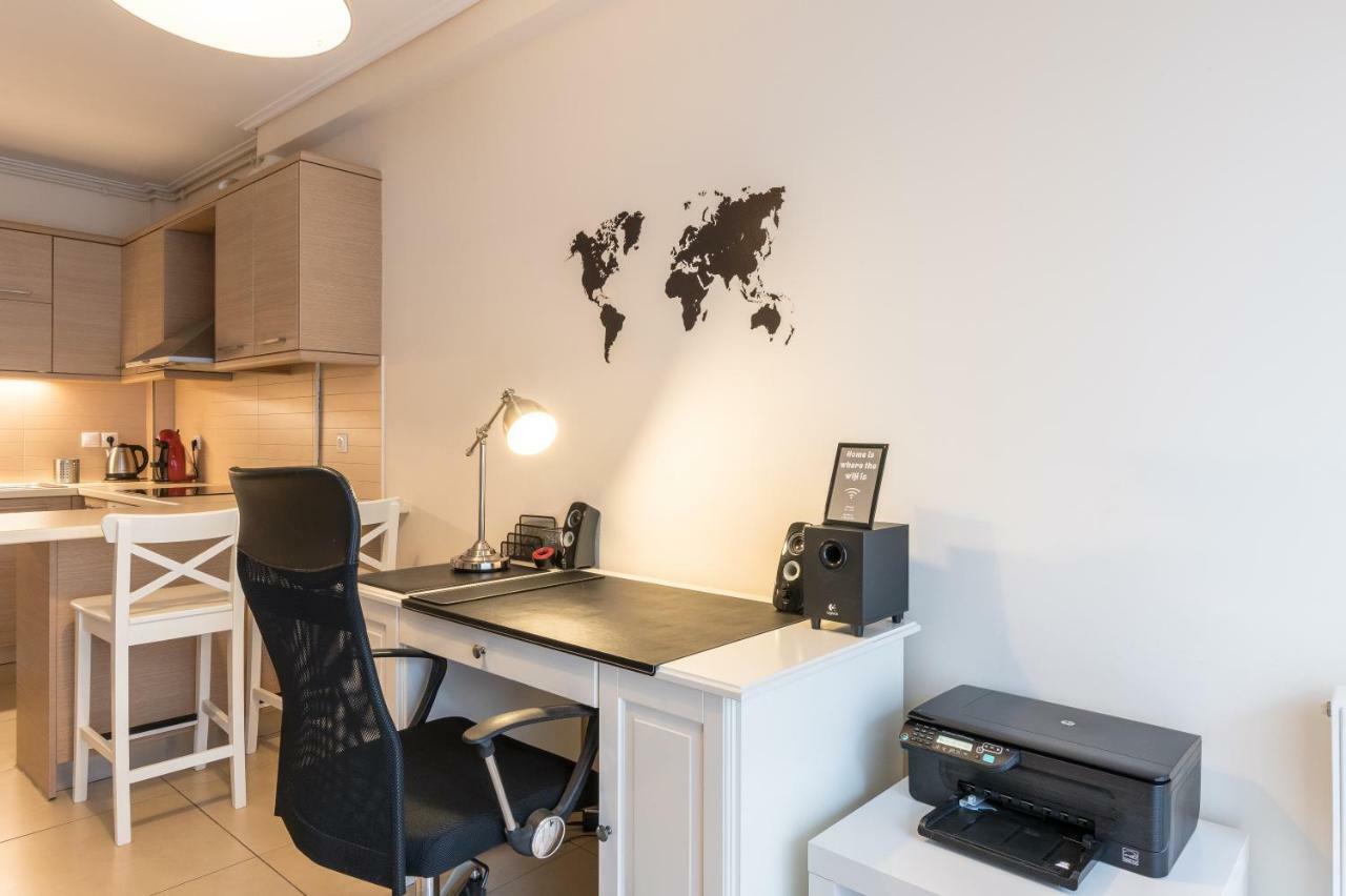 Patissia Apartment Athen Exterior foto