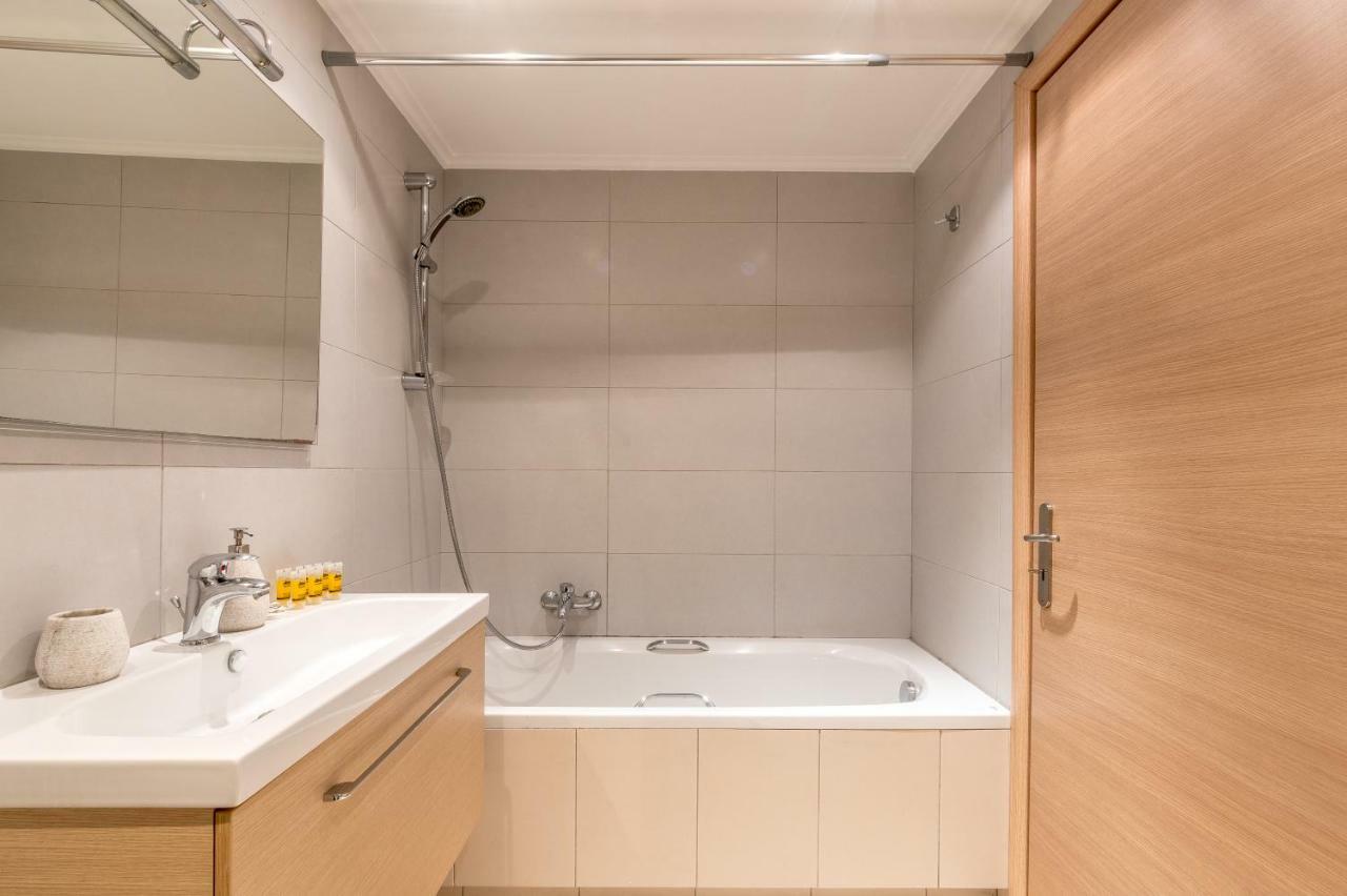 Patissia Apartment Athen Exterior foto