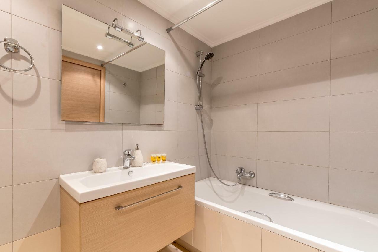 Patissia Apartment Athen Exterior foto