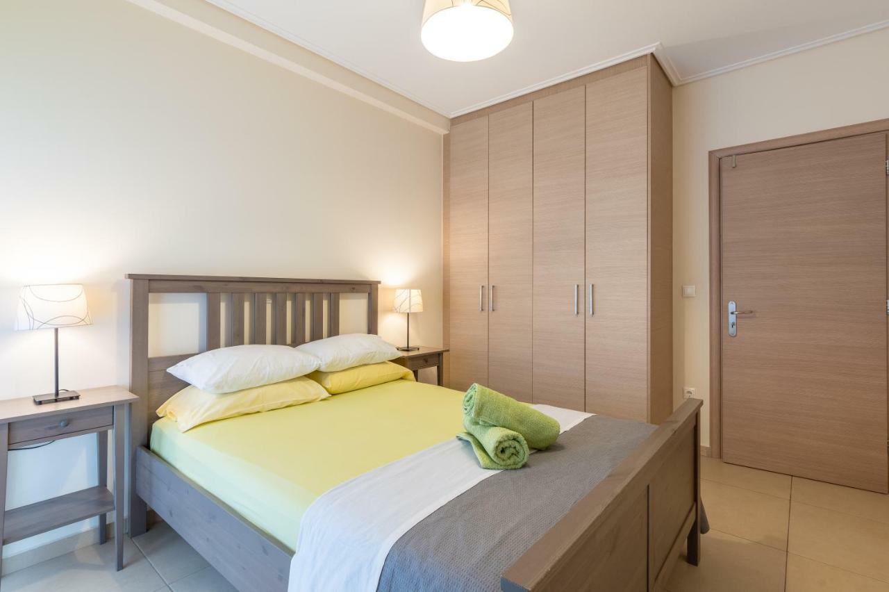 Patissia Apartment Athen Exterior foto