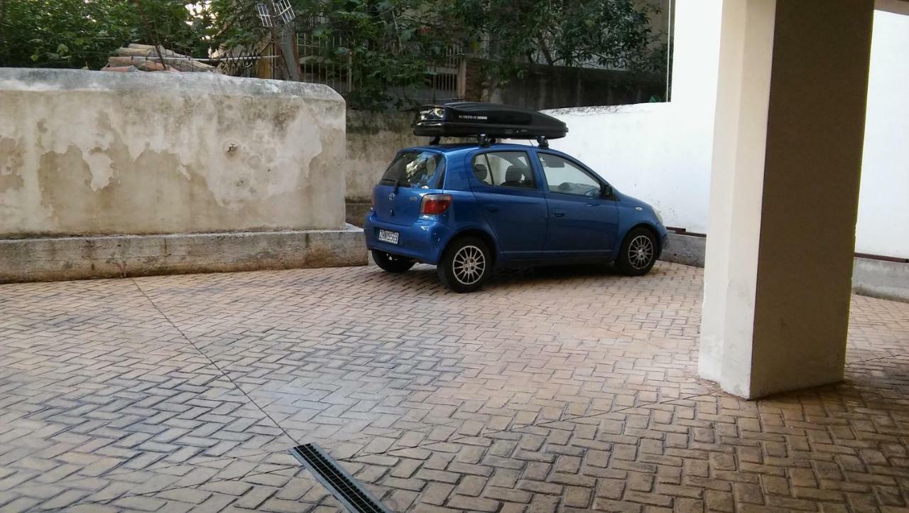 Patissia Apartment Athen Exterior foto